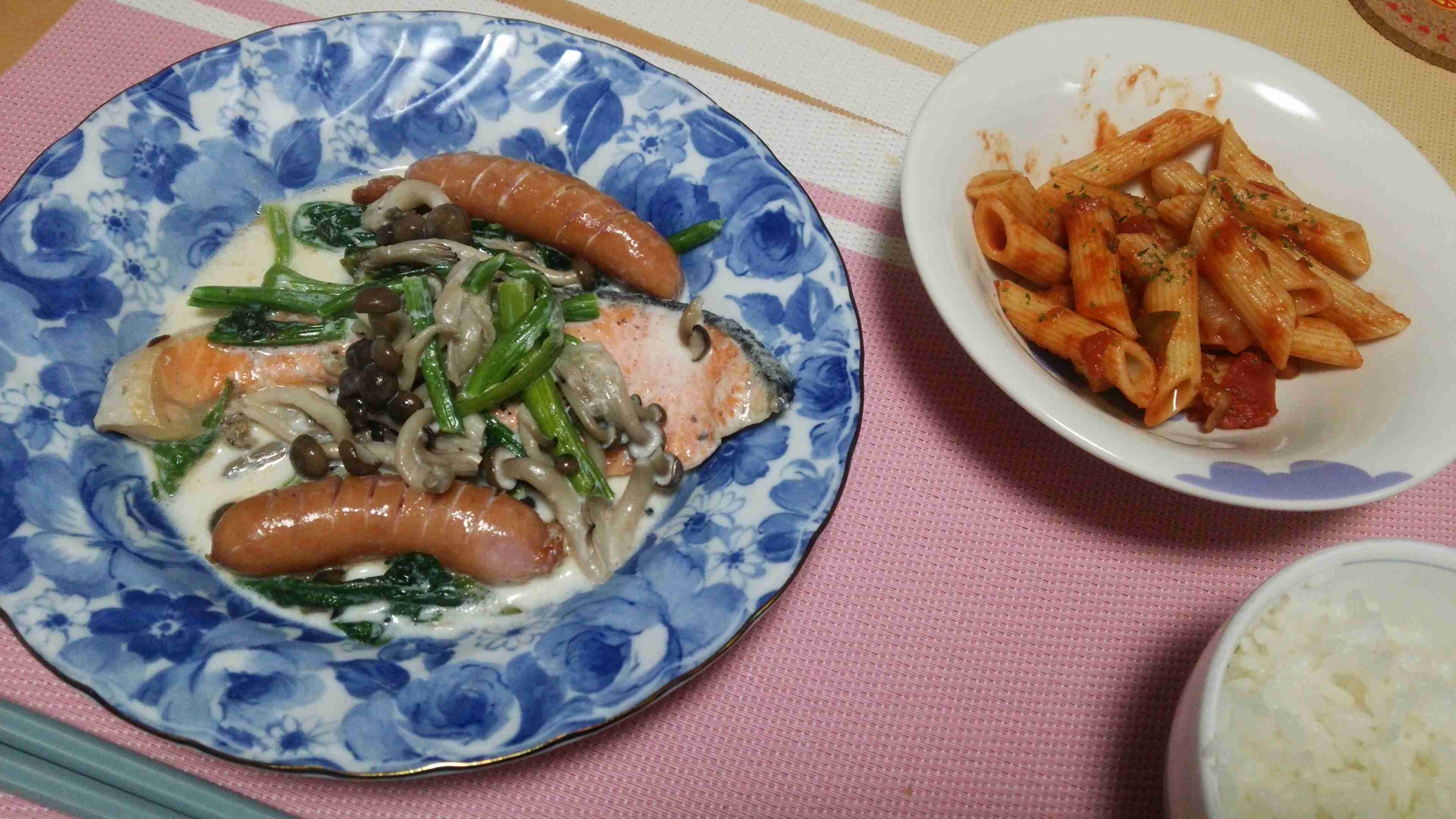 みんなの手作り料理の写真が見たい🤳