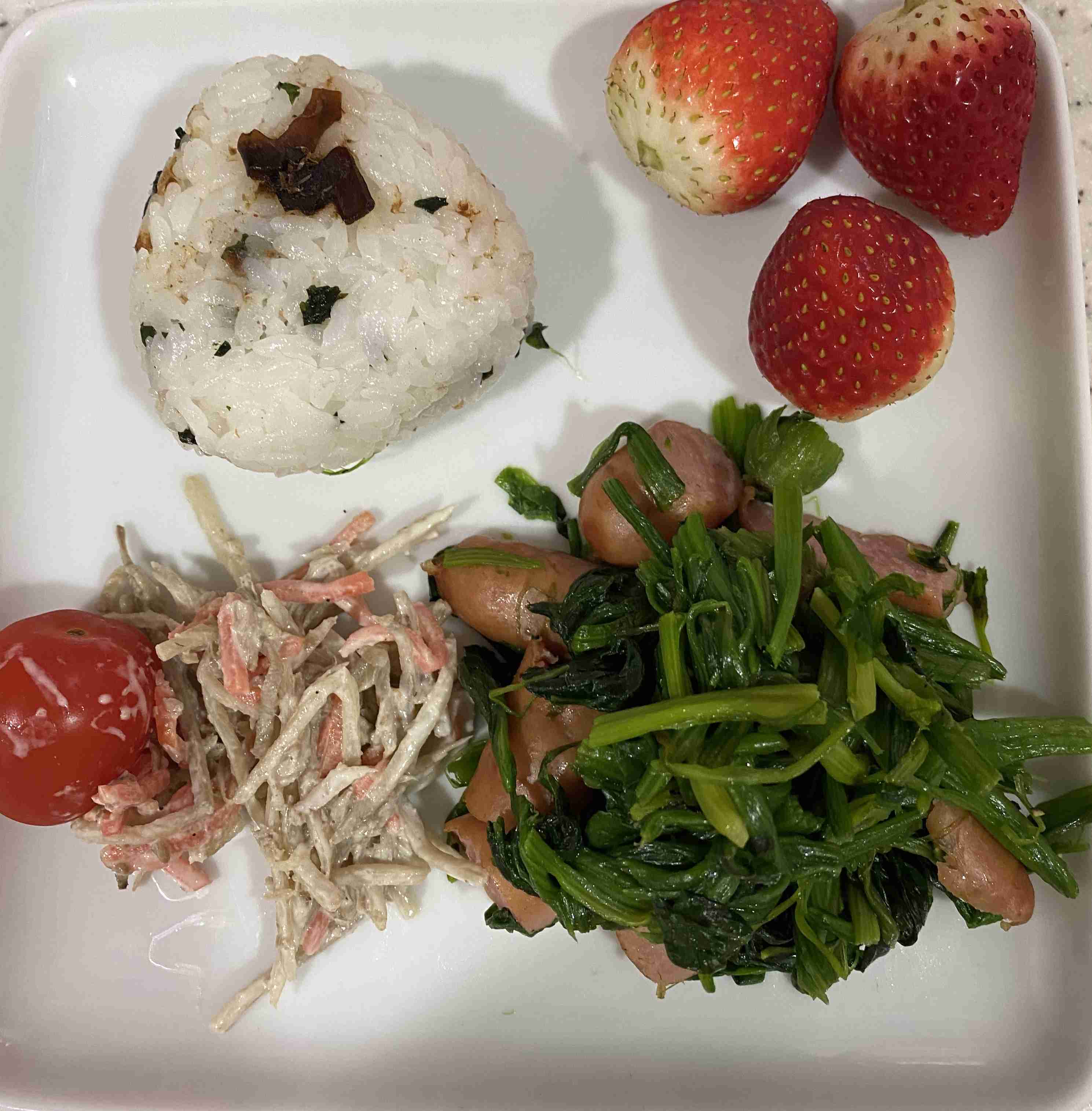 みんなの手作り料理の写真が見たい🤳