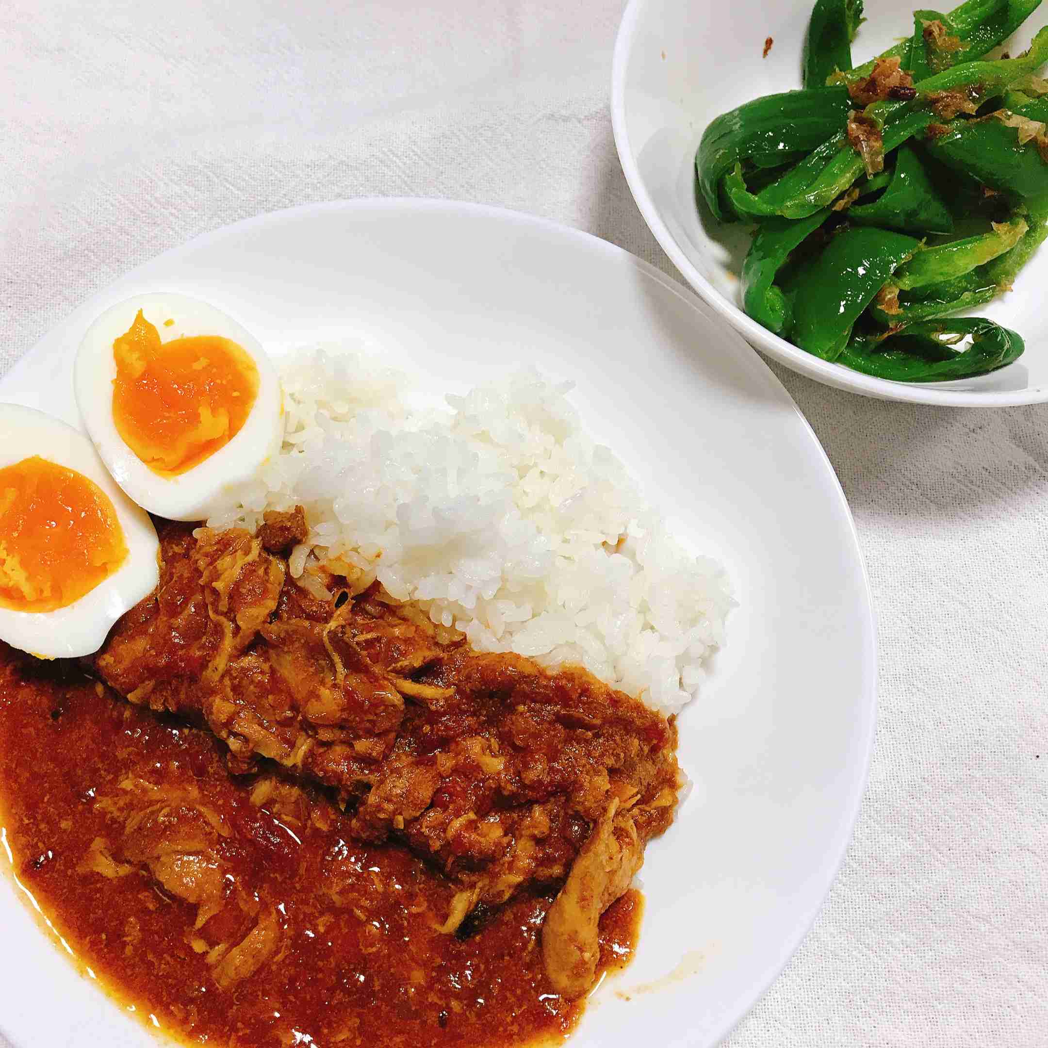 みんなの手作り料理の写真が見たい🤳