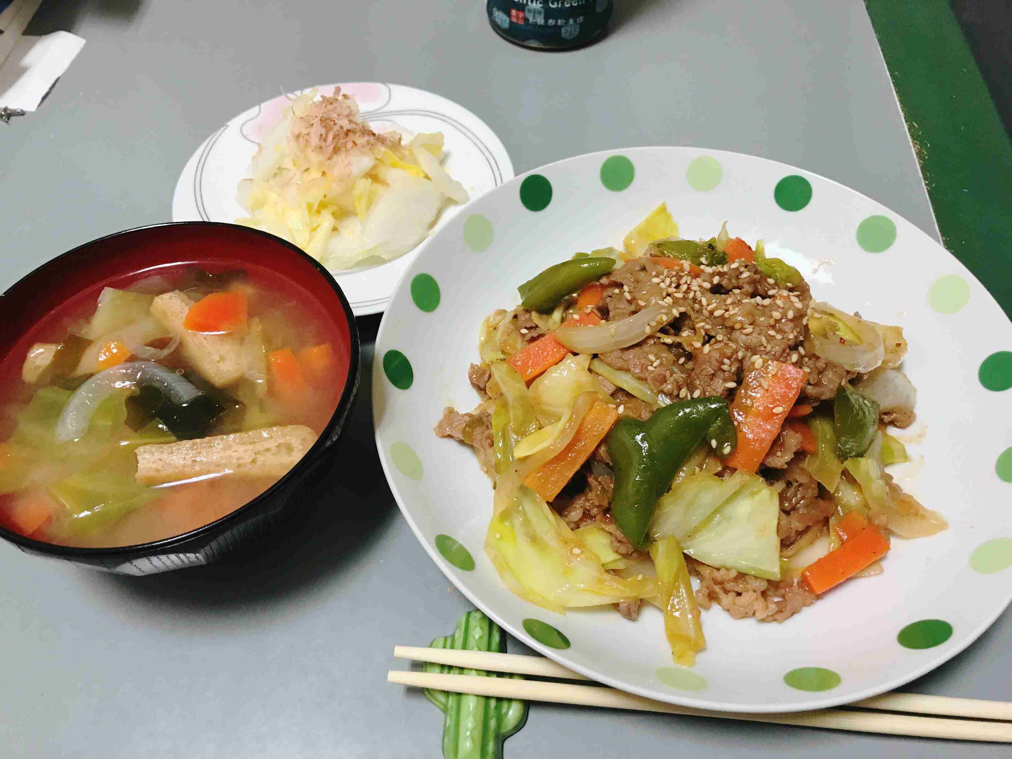 みんなの手作り料理の写真が見たい🤳