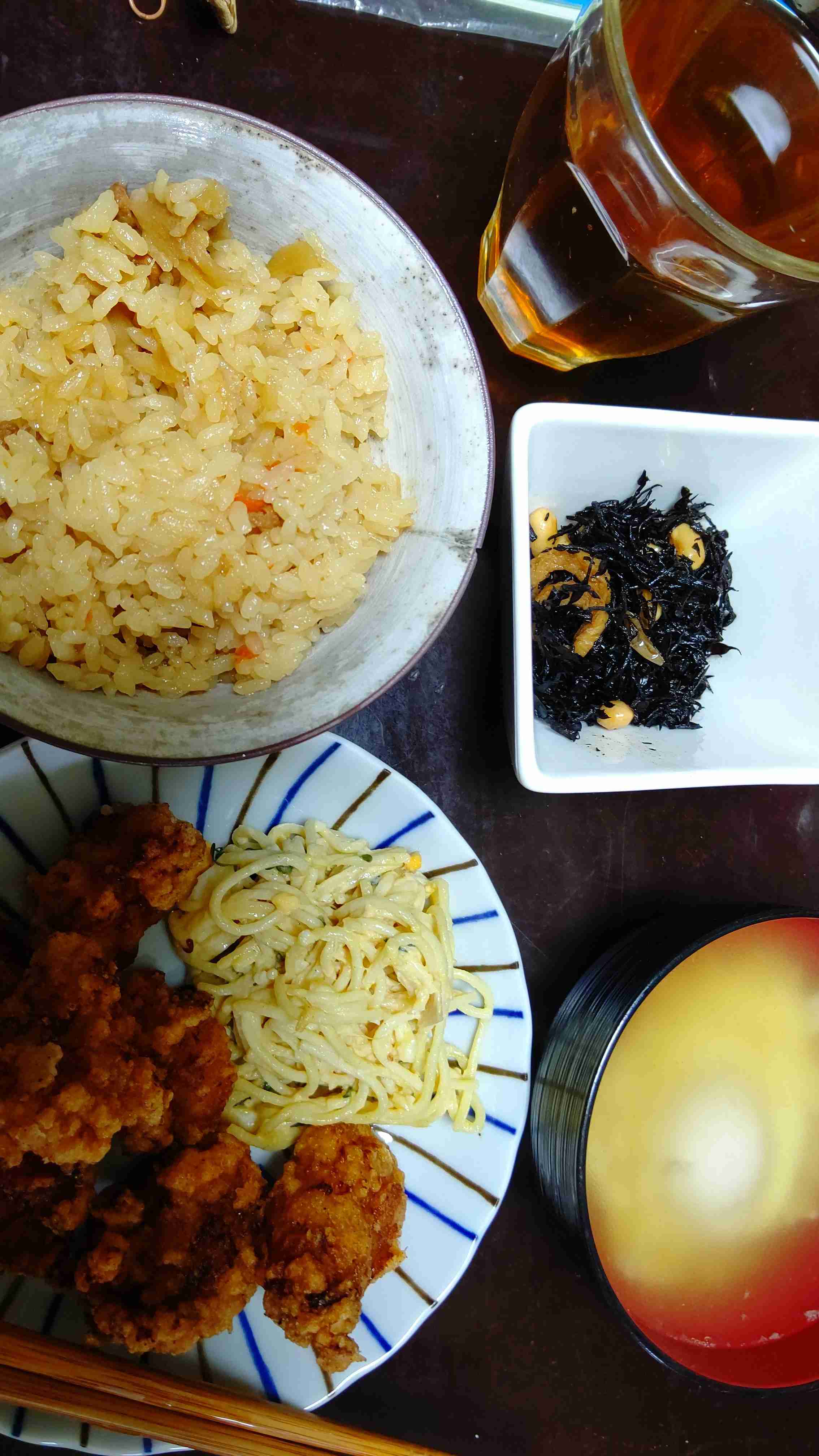 みんなの手作り料理の写真が見たい🤳