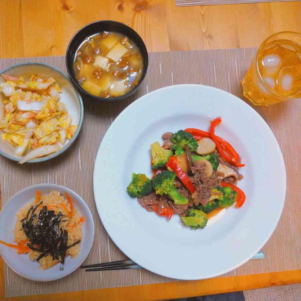 みんなの手作り料理の写真が見たい🤳