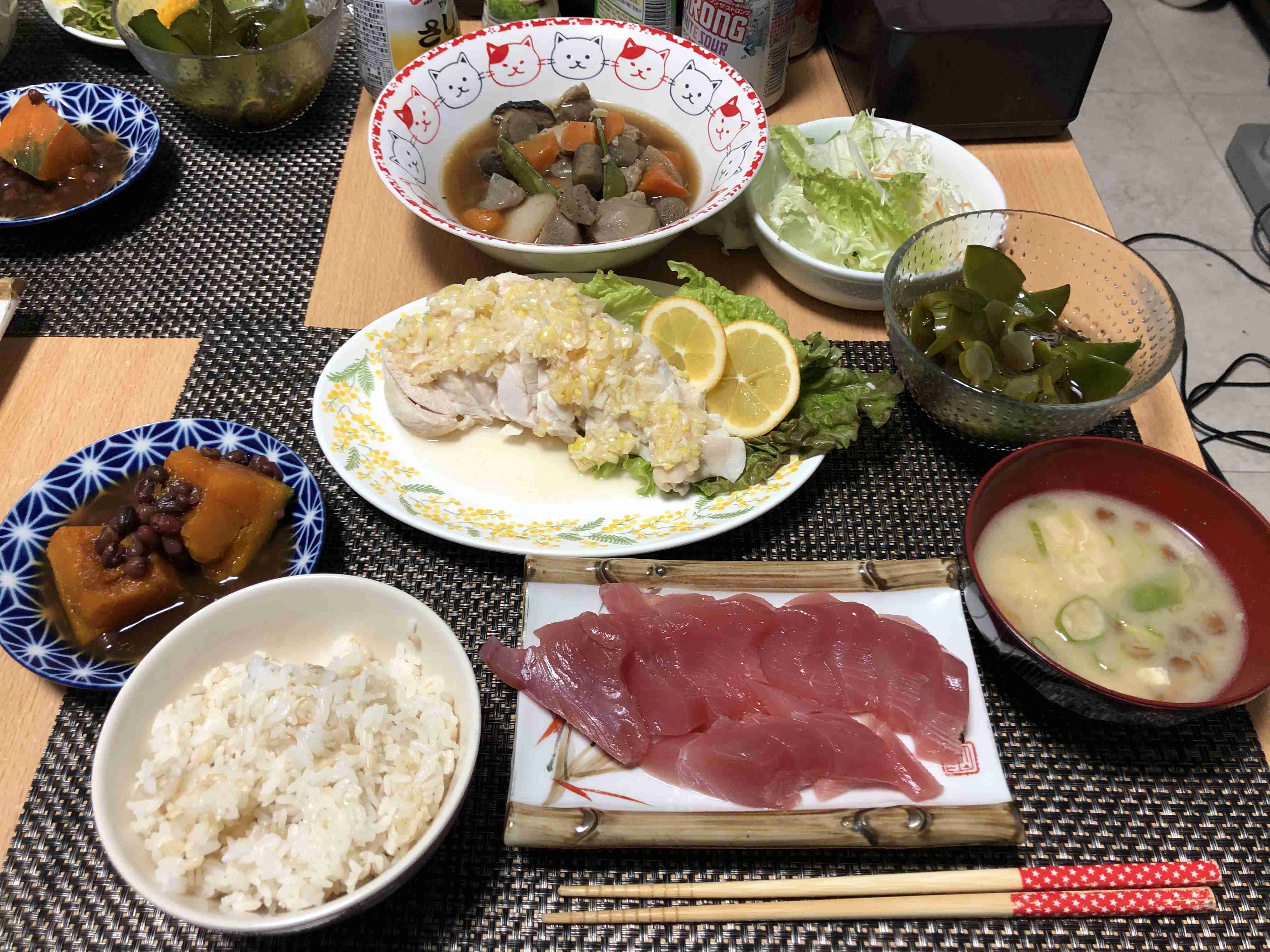 みんなの手作り料理の写真が見たい🤳