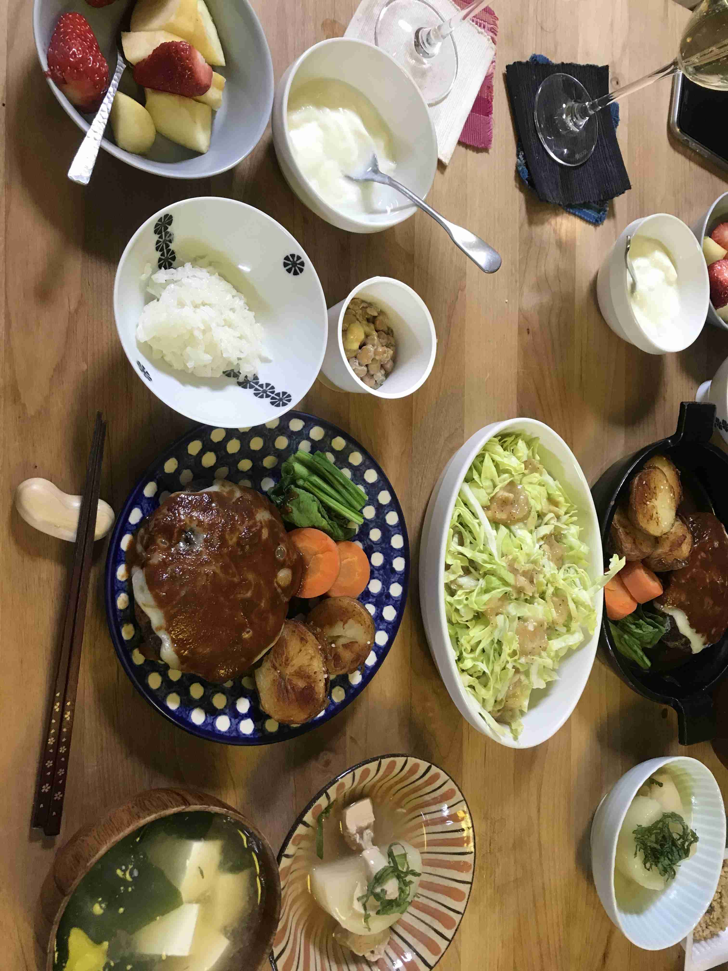 みんなの手作り料理の写真が見たい🤳