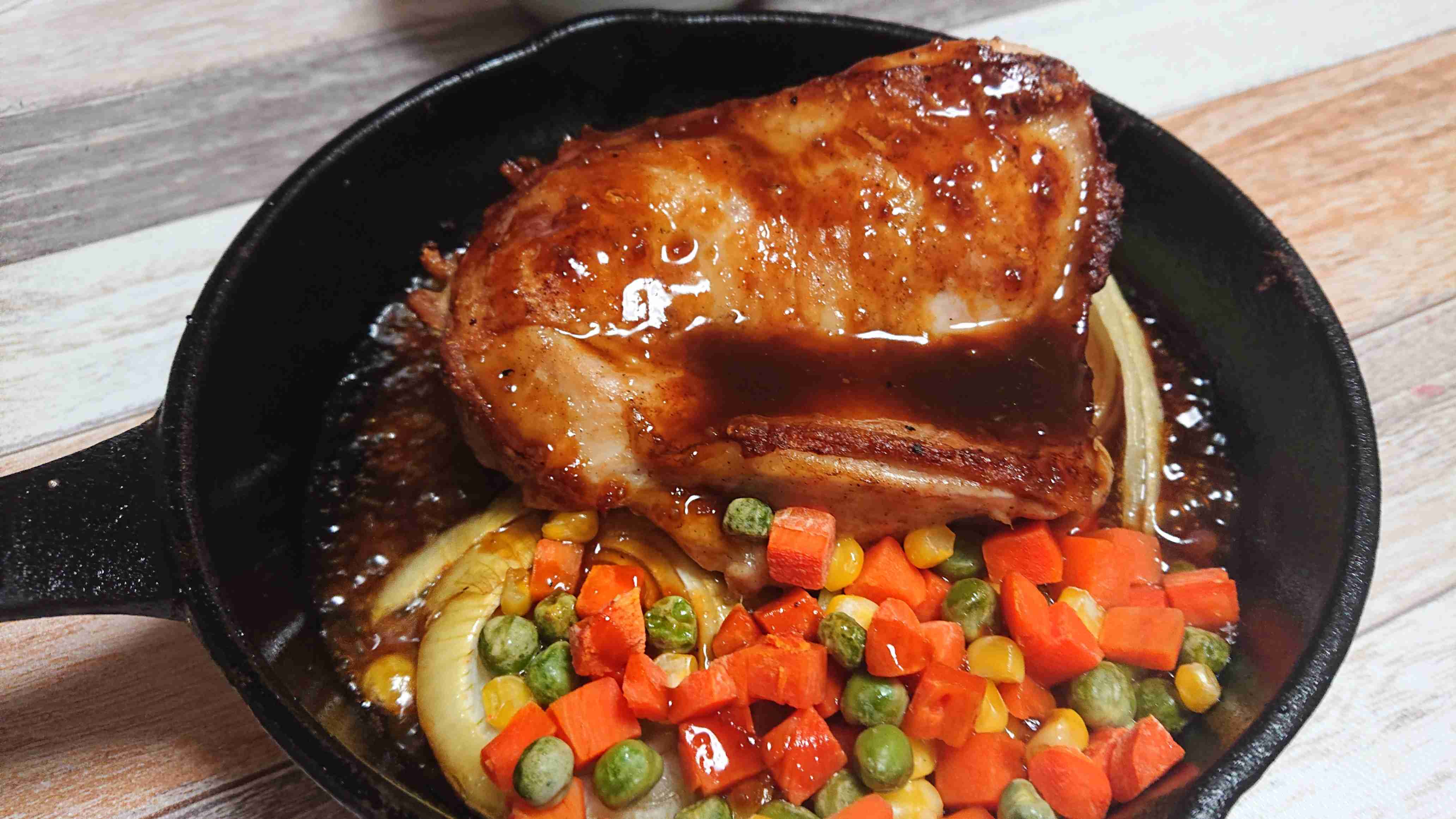 みんなの手作り料理の写真が見たい🤳