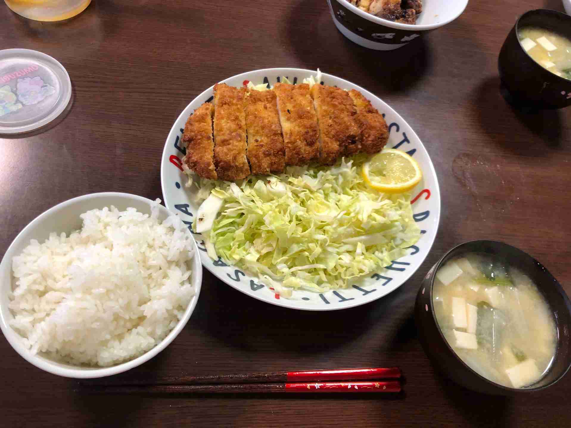みんなの手作り料理の写真が見たい🤳
