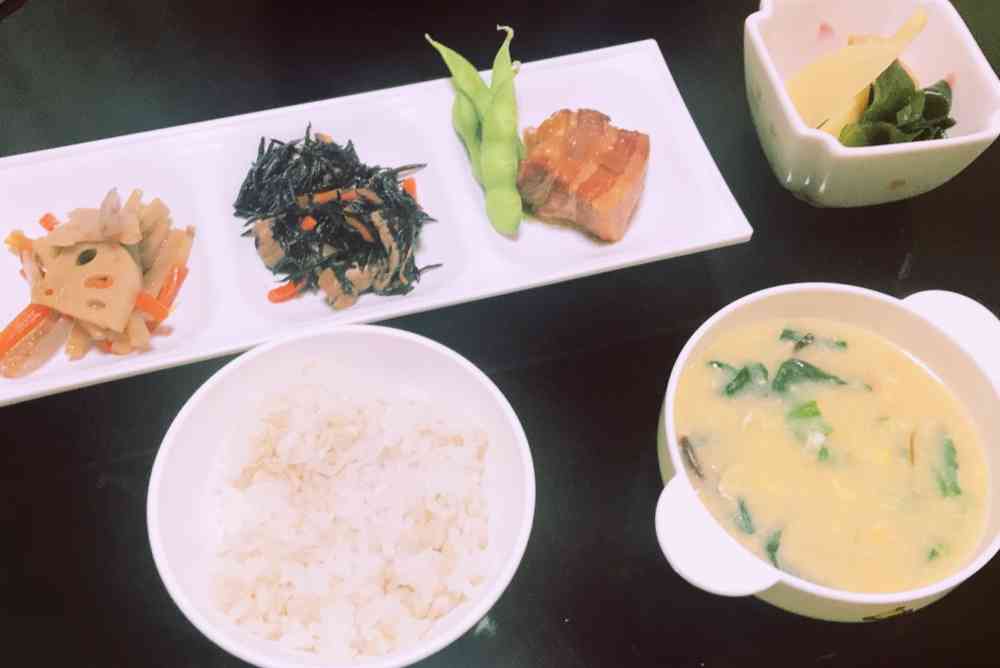 みんなの手作り料理の写真が見たい🤳