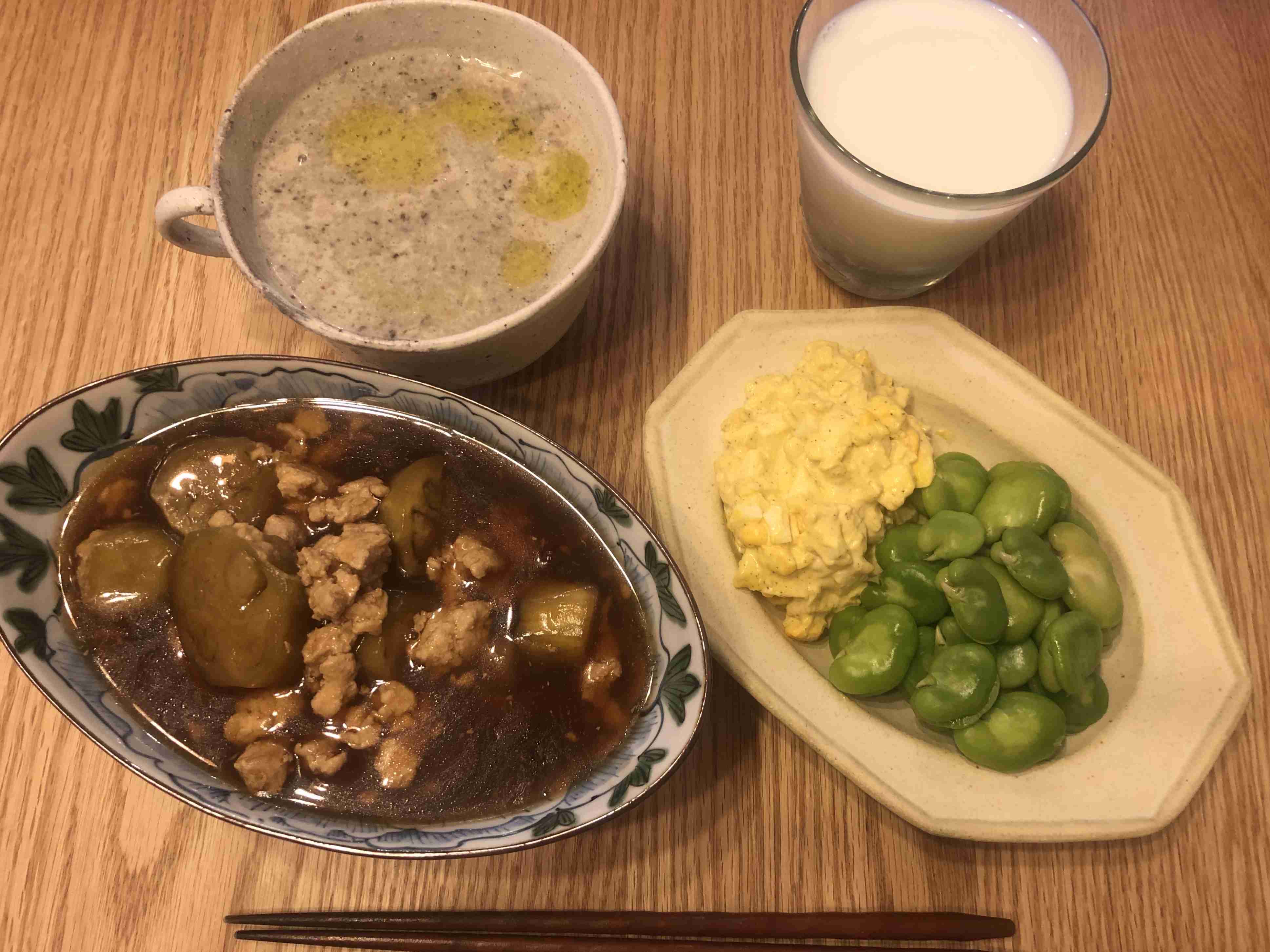 みんなの手作り料理の写真が見たい🤳