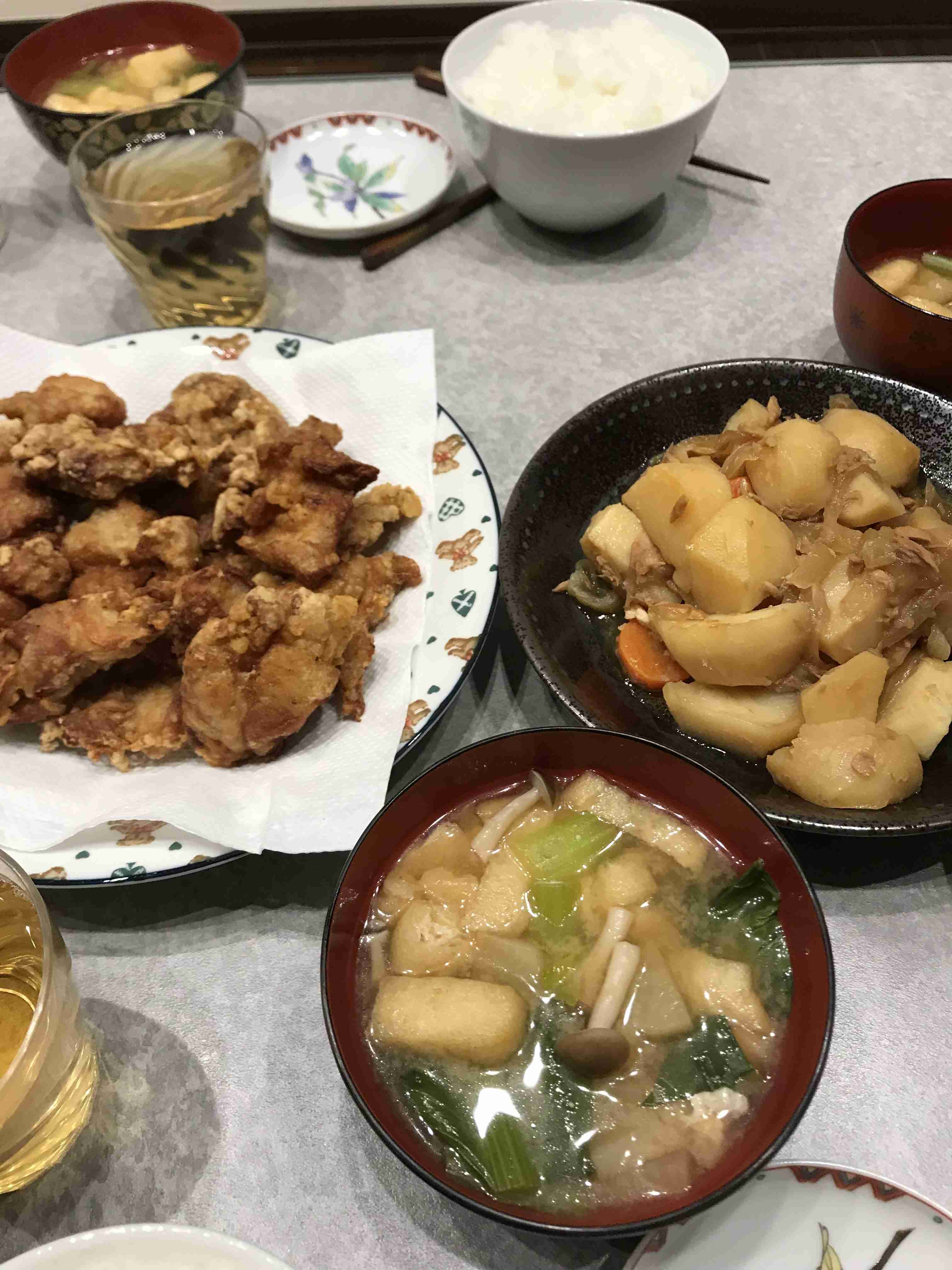 みんなの手作り料理の写真が見たい🤳
