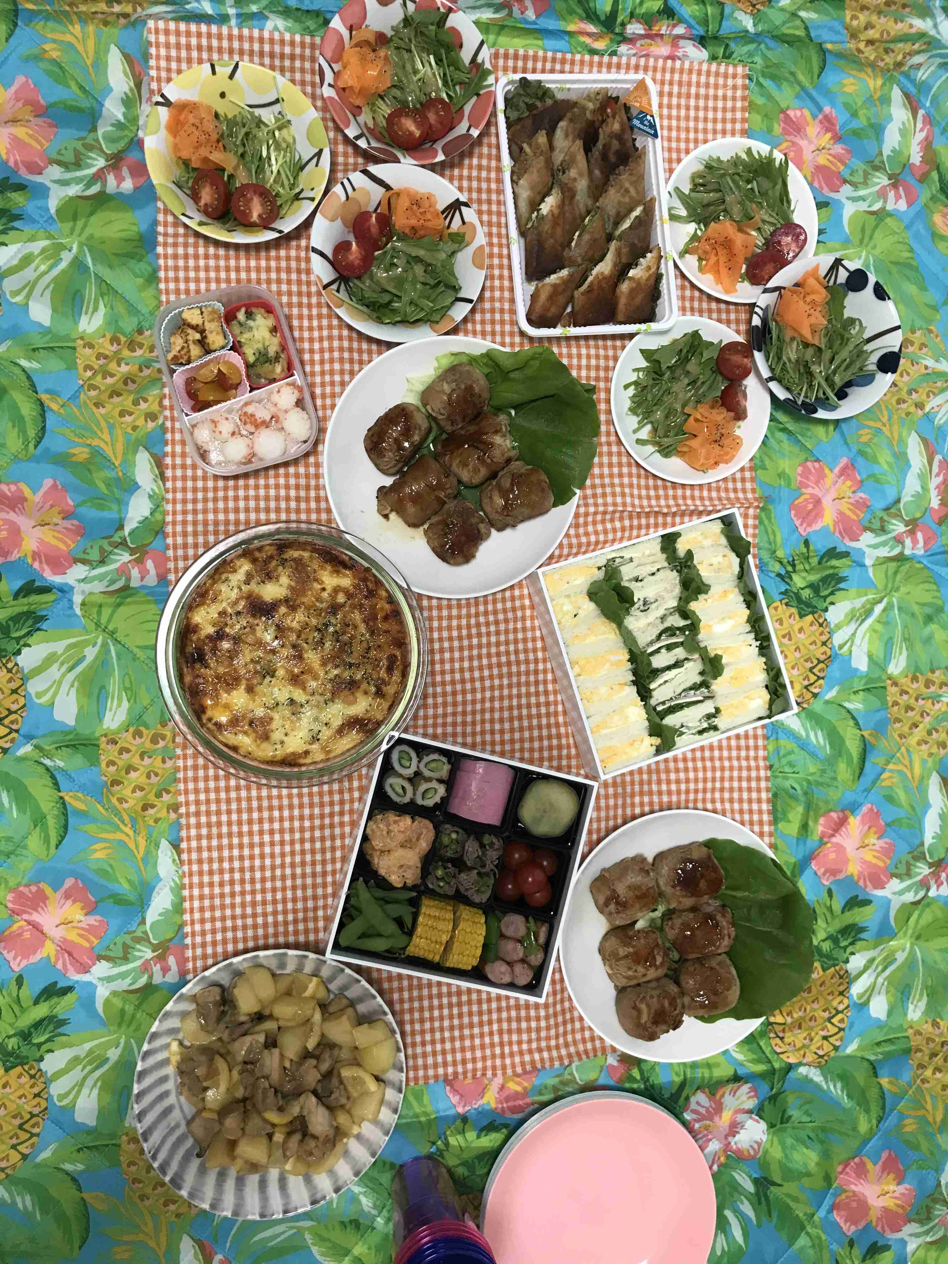 みんなの手作り料理の写真が見たい🤳