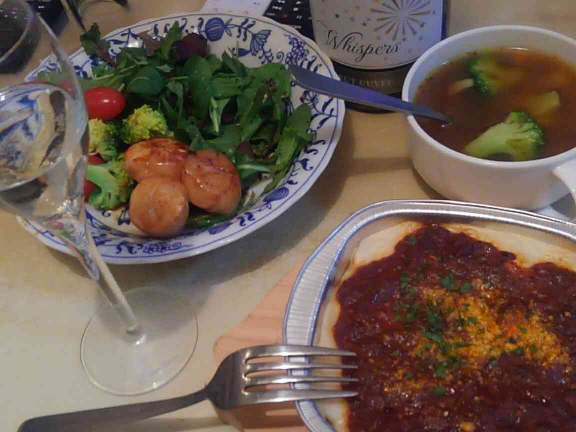 みんなの手作り料理の写真が見たい🤳