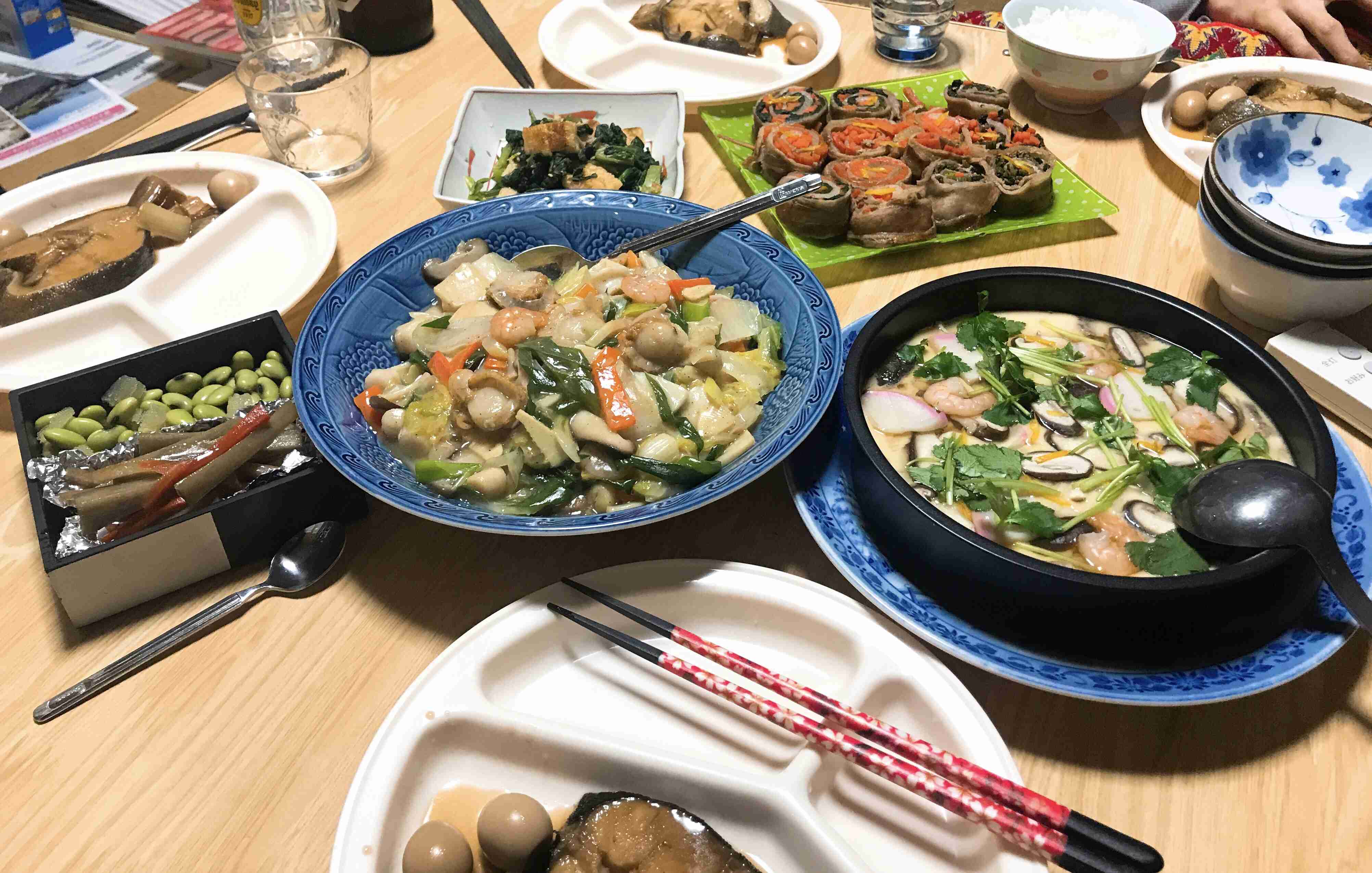 みんなの手作り料理の写真が見たい🤳