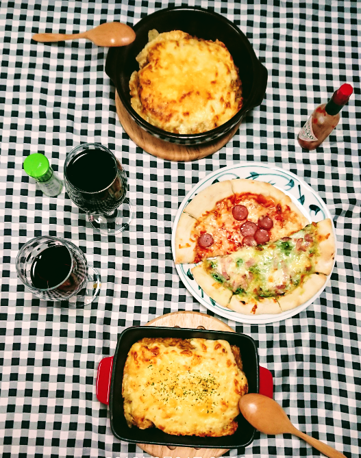みんなの手作り料理の写真が見たい🤳