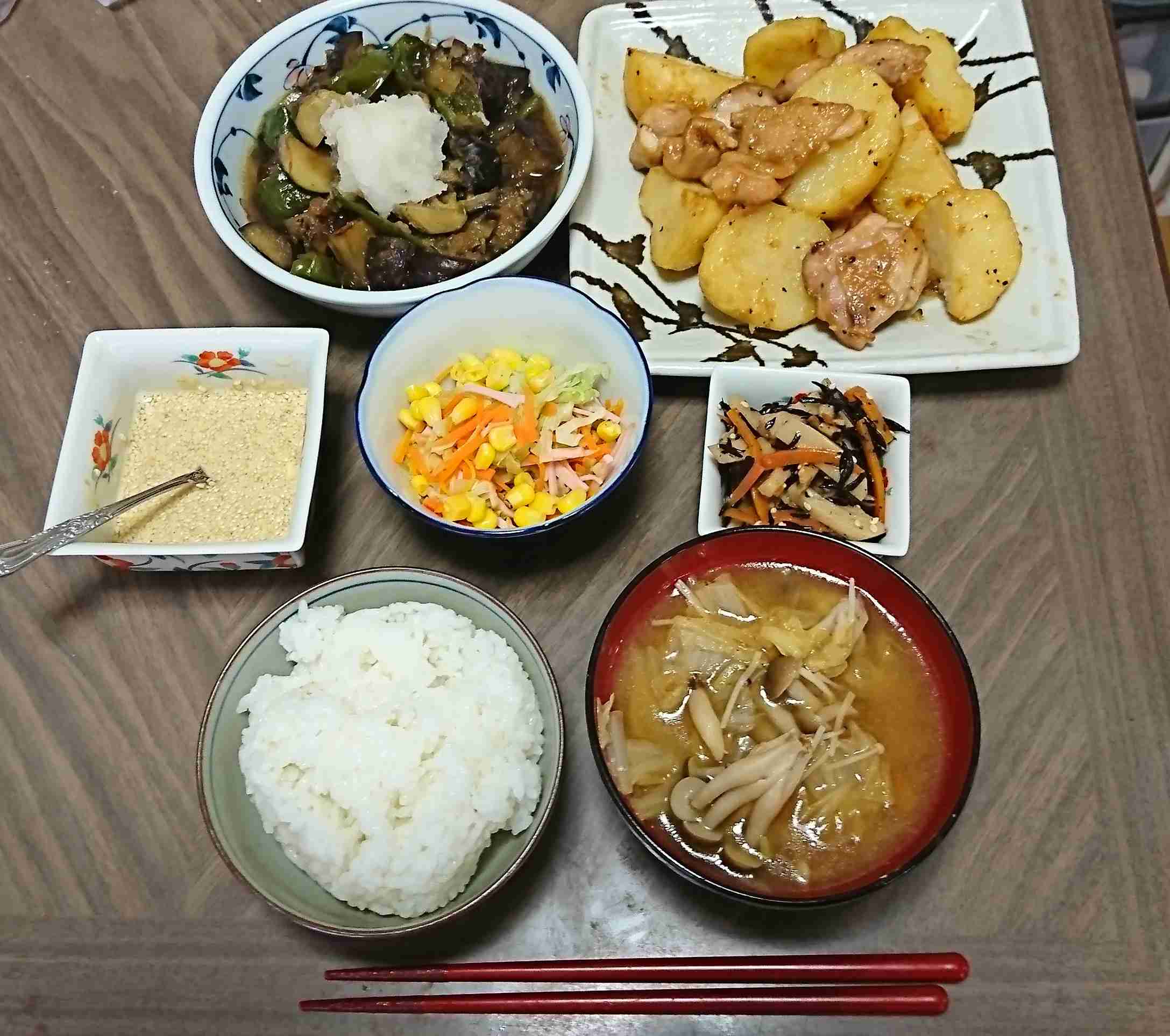 みんなの手作り料理の写真が見たい🤳