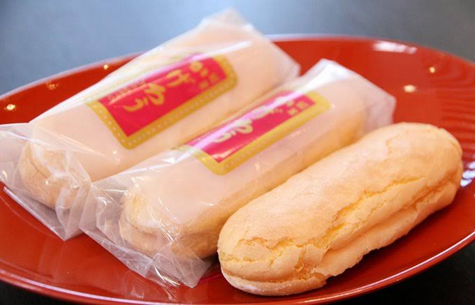 最近食べて美味しかったお菓子