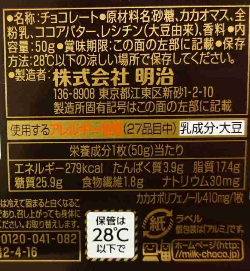 最近食べて美味しかったお菓子
