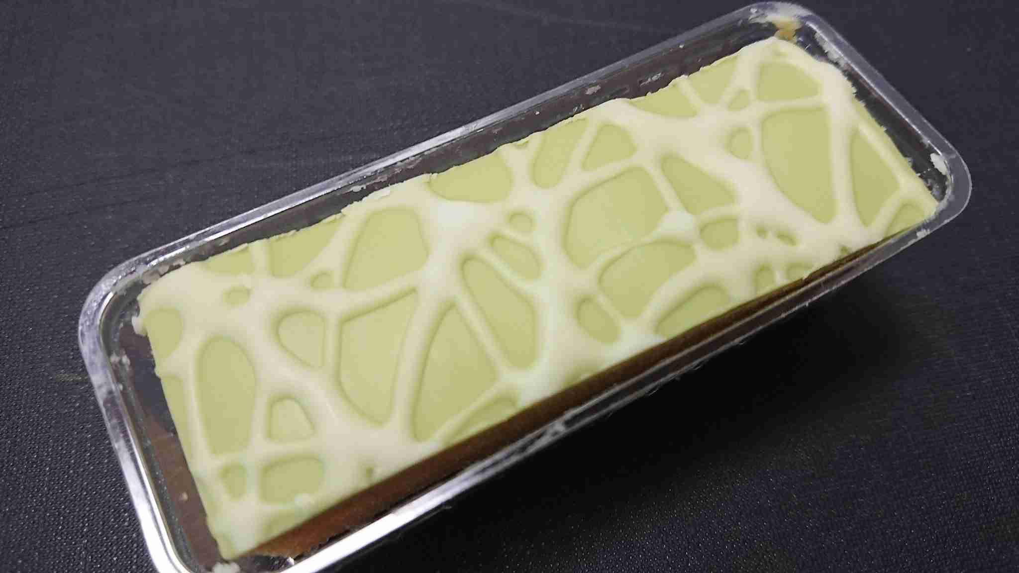 最近食べて美味しかったお菓子