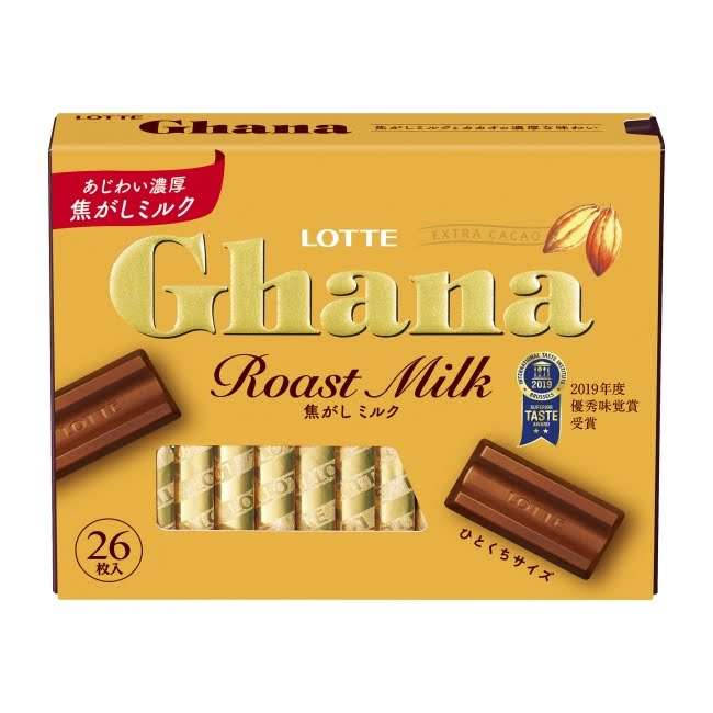 最近食べて美味しかったお菓子