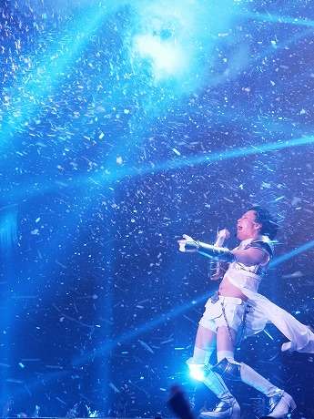 風が苦手です。