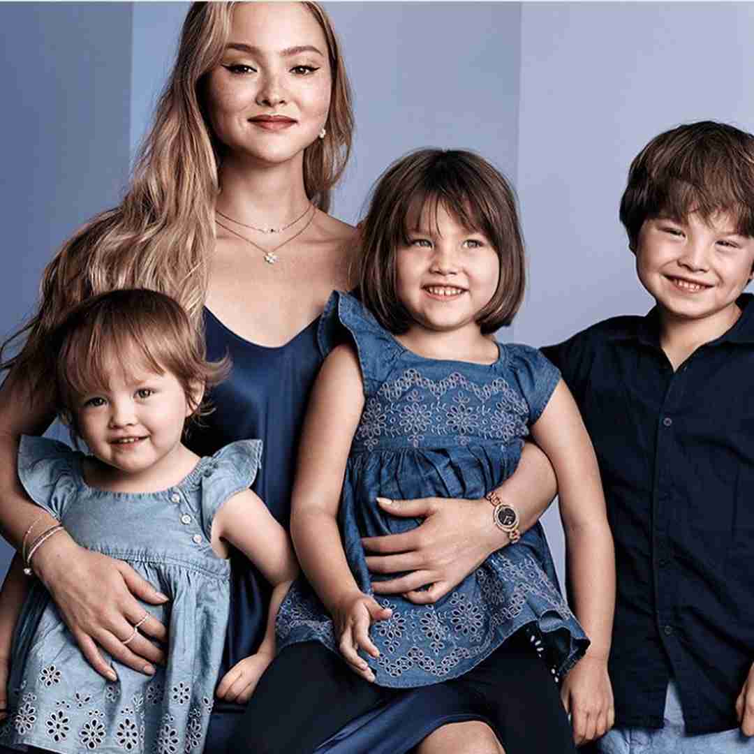 【年代】ひたすらスーパーモデルを愛でるトピ【不問】