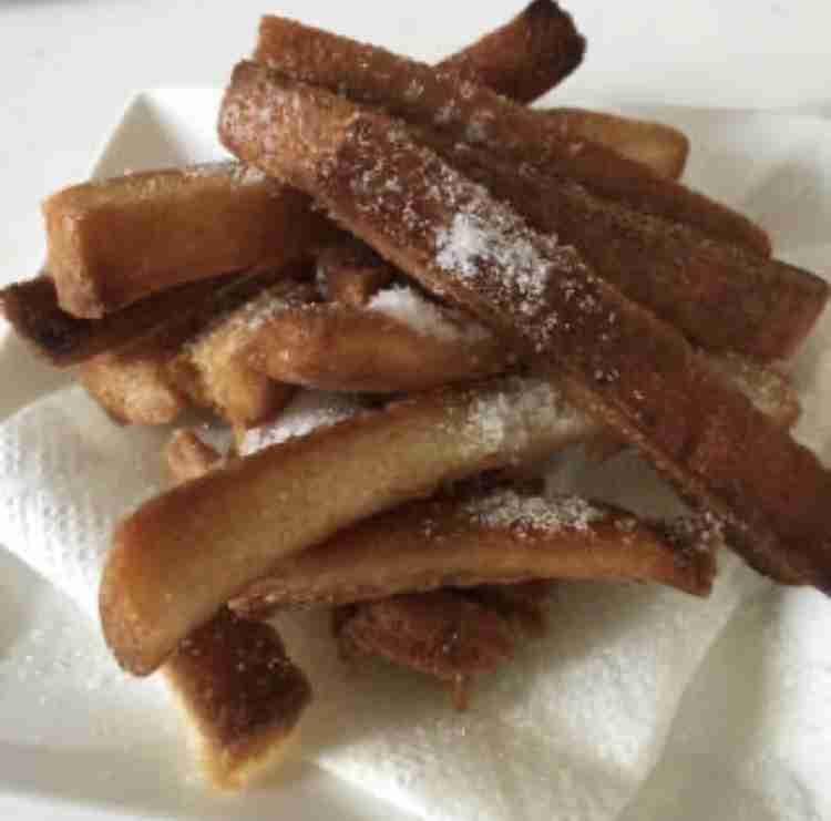 子供の頃はよく食べていたなぁ！というもの