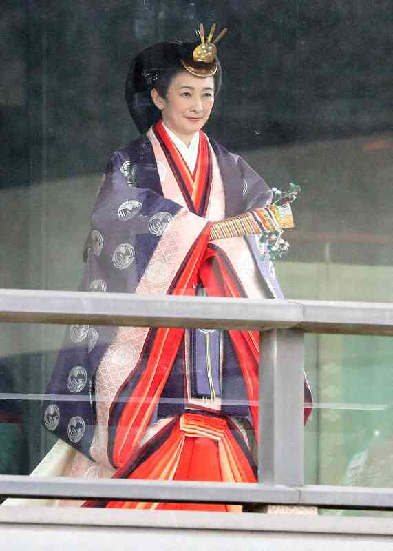 眞子内親王と小室圭さん　代替わり儀式の終わる5月に結婚発表か