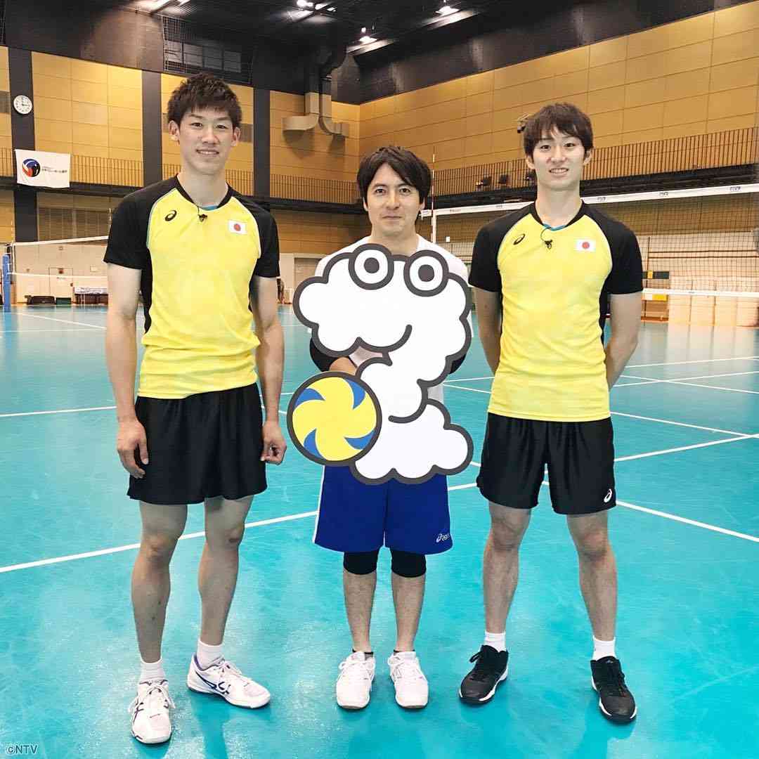 男子バレーボールを語ろう！Part6