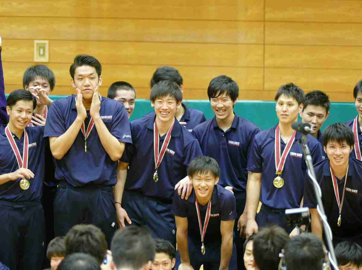 男子バレーボールを語ろう！Part6