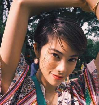 芸能人の一番似合っている髪型を貼るトピ
