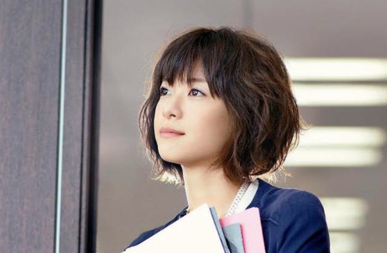芸能人の一番似合っている髪型を貼るトピ