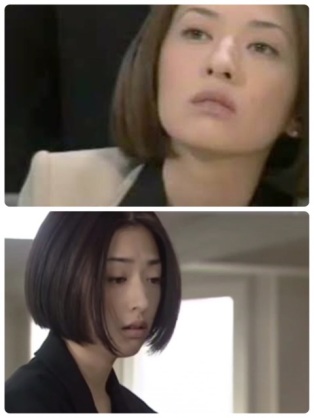 芸能人の一番似合っている髪型を貼るトピ