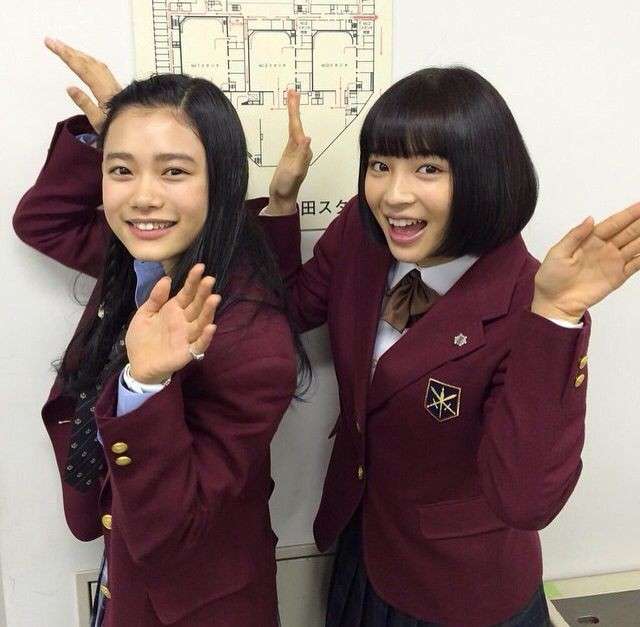 芸能人の一番似合っている髪型を貼るトピ