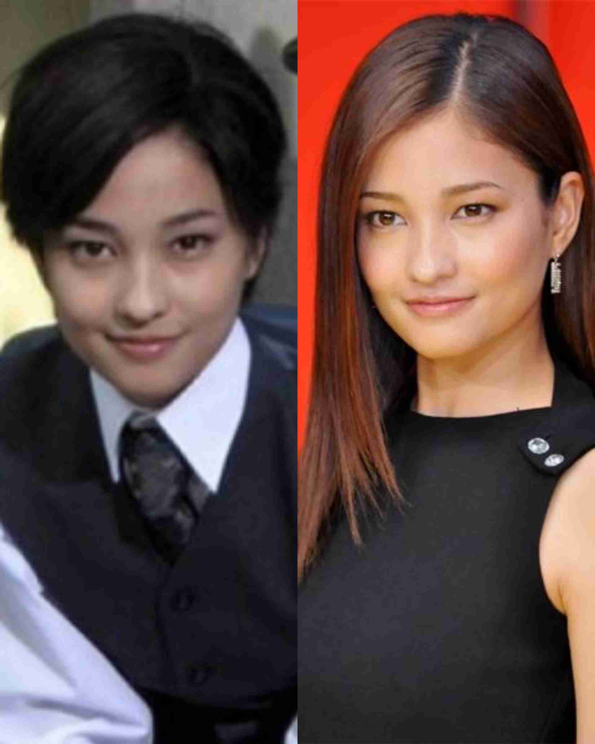 芸能人の一番似合っている髪型を貼るトピ