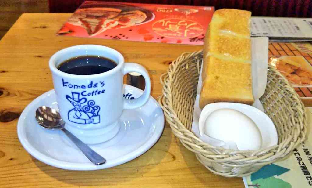 スターバックス最多出店の千代田区にはコメダ珈琲店がない？真逆の戦略