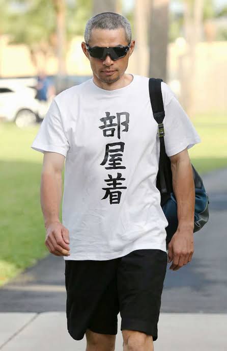 ダサい部屋着選手権・不要不急の外出は控えている Ver.