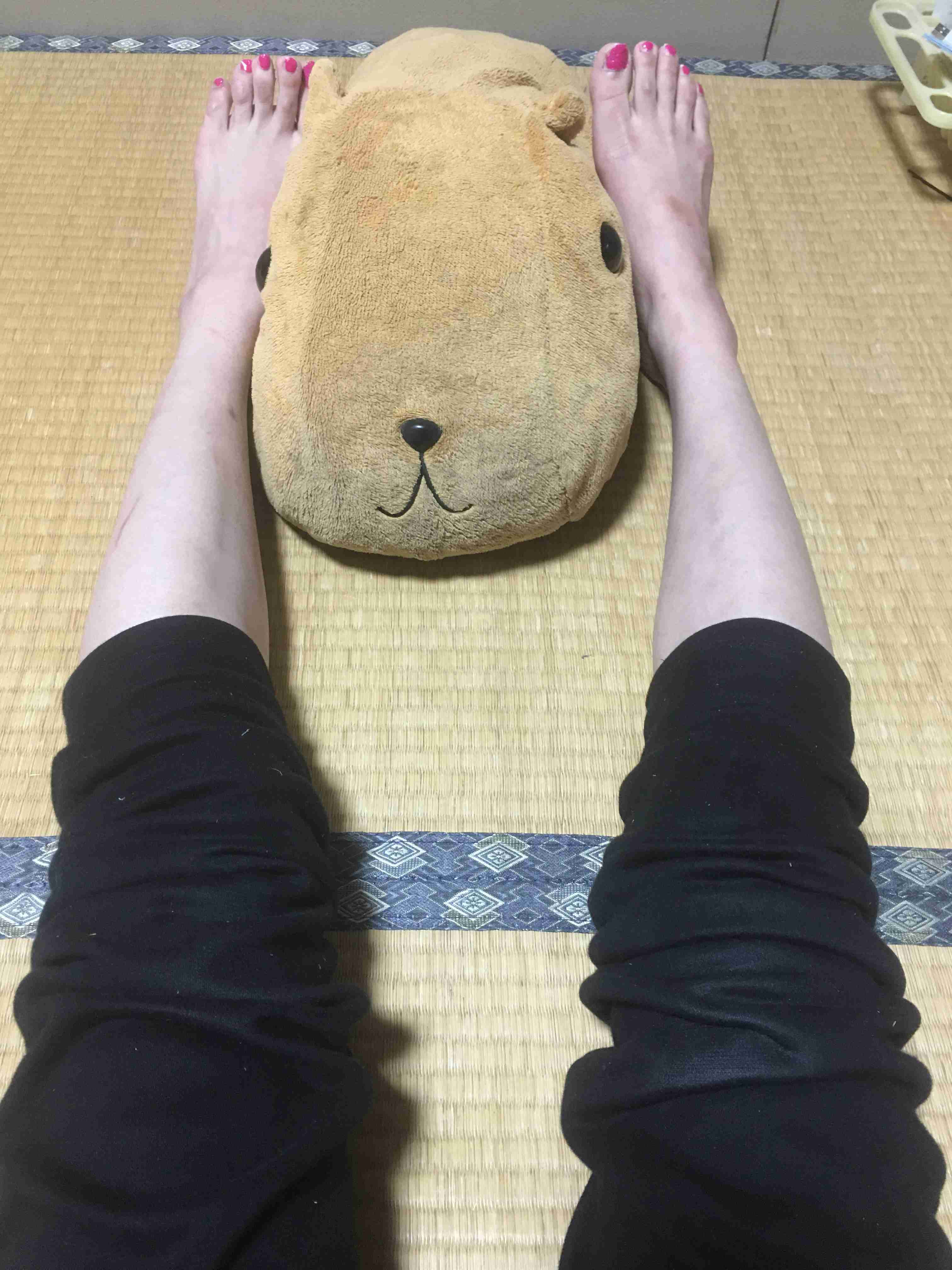 ダサい部屋着選手権・不要不急の外出は控えている Ver.
