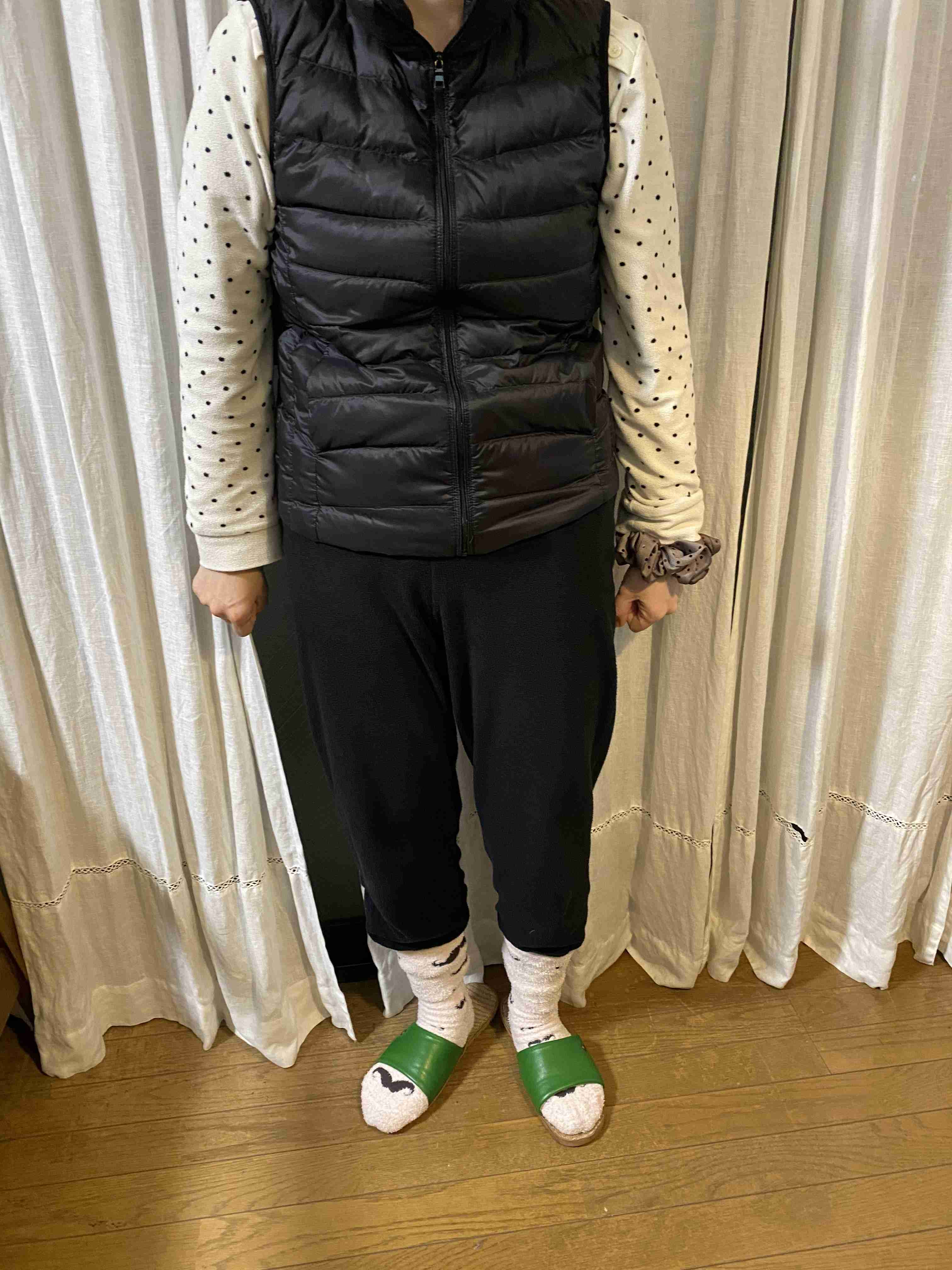 ダサい部屋着選手権・不要不急の外出は控えている Ver.