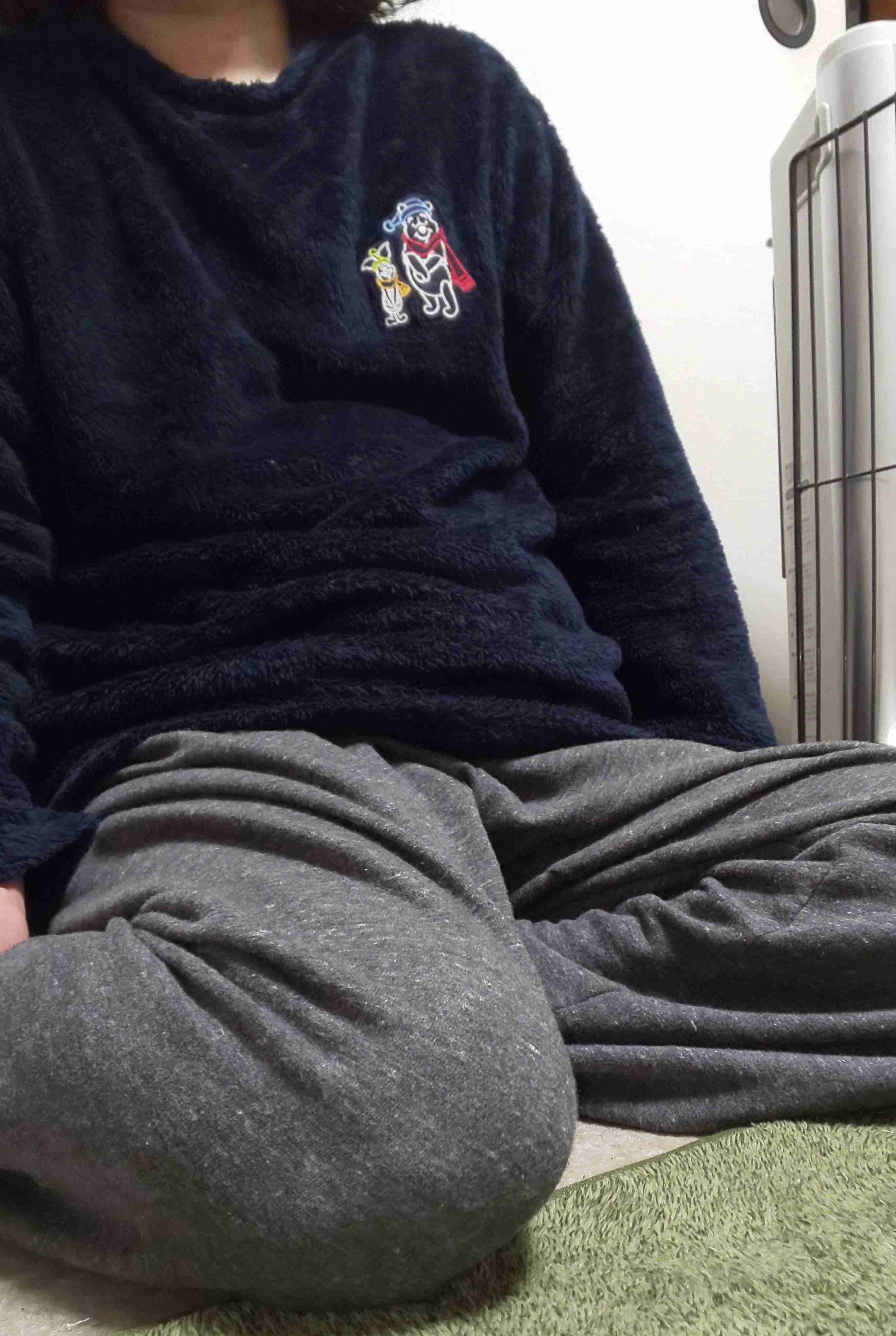 ダサい部屋着選手権 不要不急の外出は控えている Ver ガールズちゃんねる Girls Channel