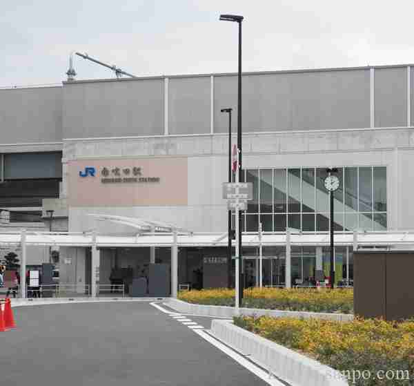 高輪ゲートウェイ周辺「マジで何もない」説は本当なのか 現地を歩いてみた結果は....