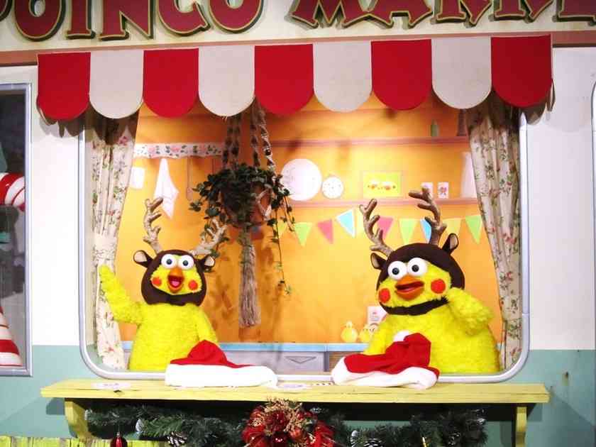 ポインコ兄弟について語ろう