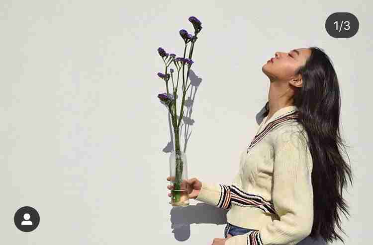 Cocomi　妹Koki,撮影の写真を投稿…自宅のバルコニーで撮影