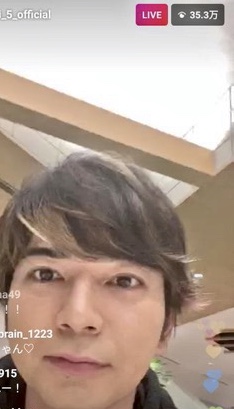 嵐・松本潤、新CMで和食処の店主に 全ての調理シーンを自ら担当