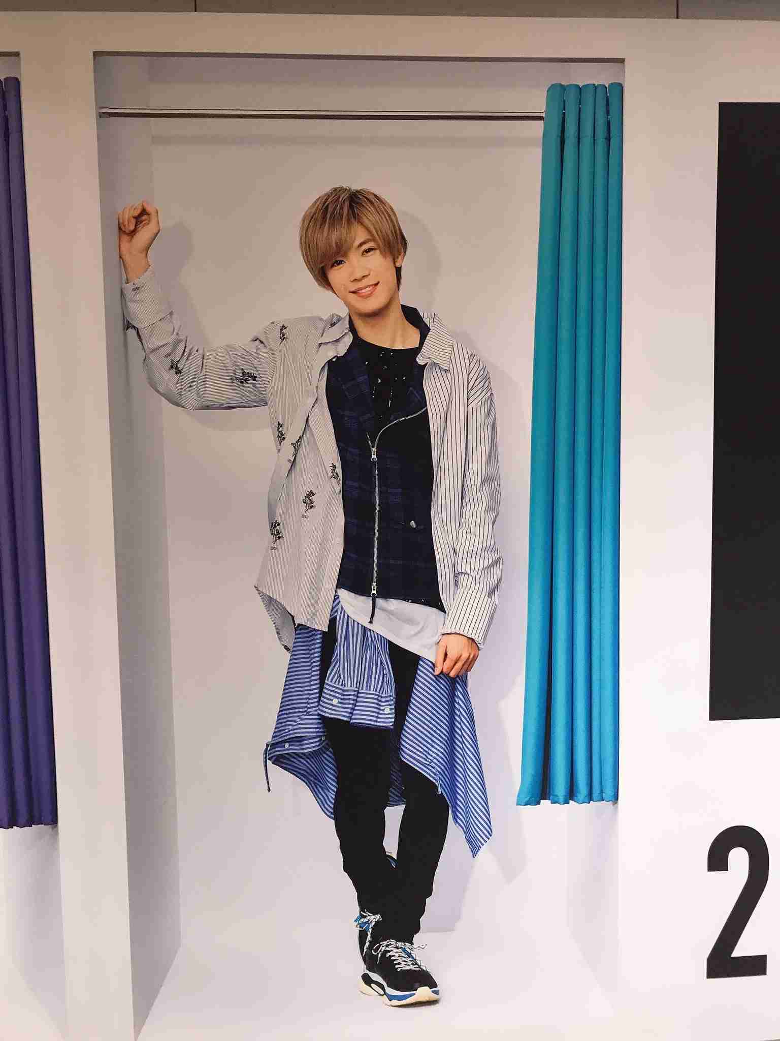 King＆Prince神宮寺勇太、単独MC番組の第2弾決定「肩の力を抜きながらやっていきたい」