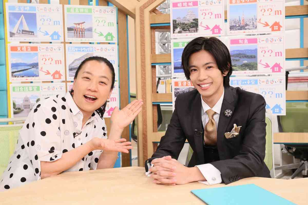King＆Prince神宮寺勇太、単独MC番組の第2弾決定「肩の力を抜きながらやっていきたい」