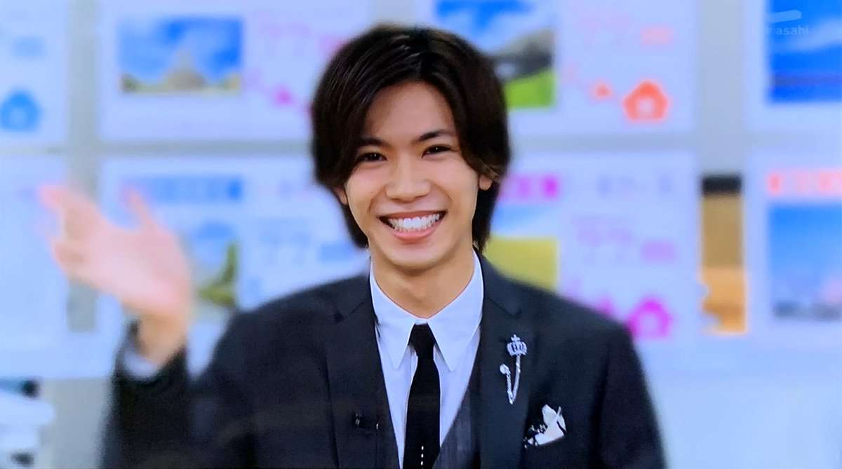 King＆Prince神宮寺勇太、単独MC番組の第2弾決定「肩の力を抜きながらやっていきたい」