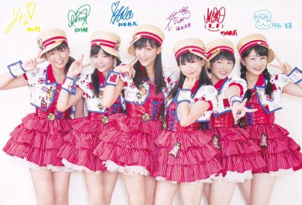 アンジュルムが好きな方と語り合いたい！