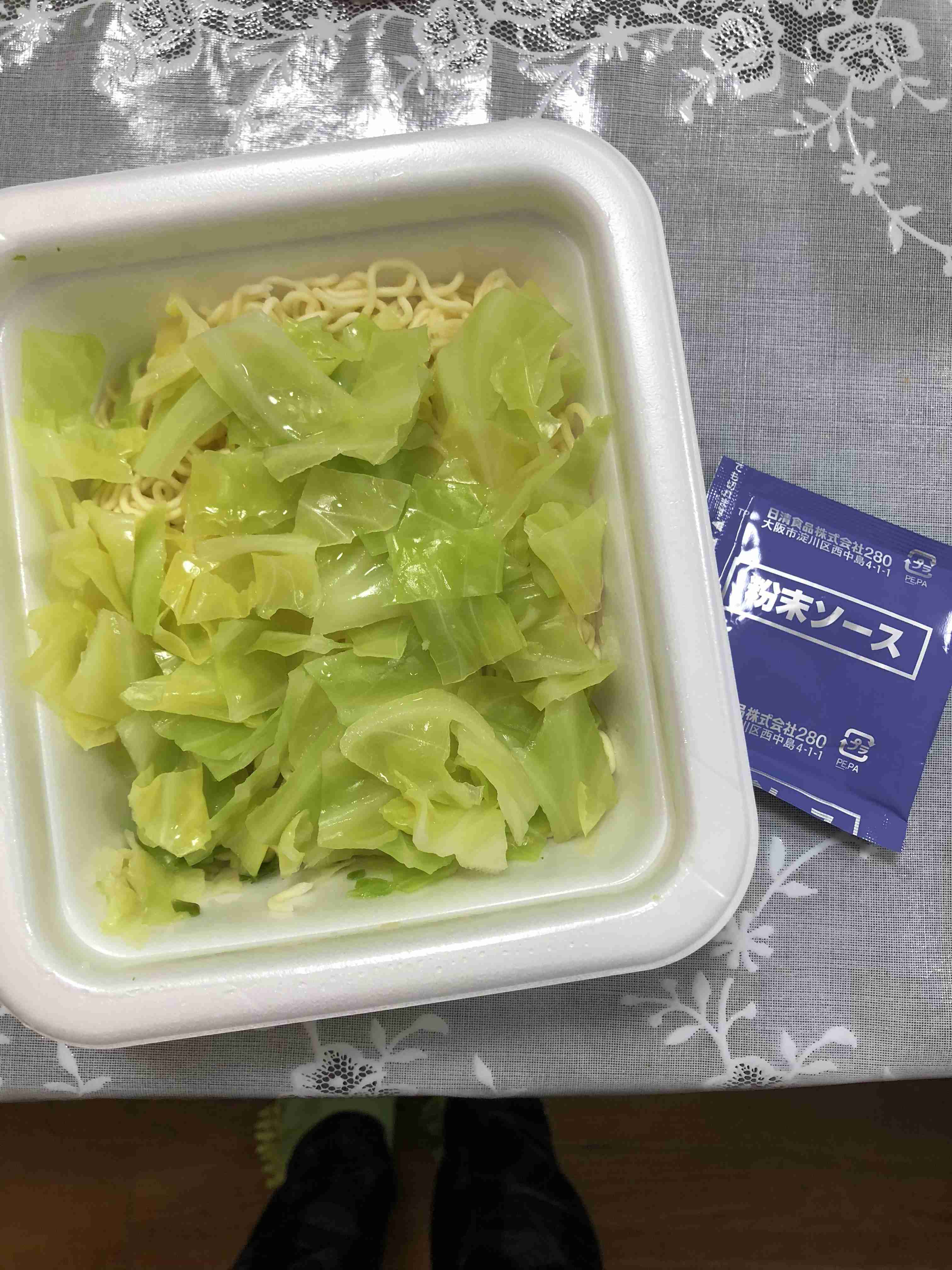 外出自粛　食べ過ぎている方！
