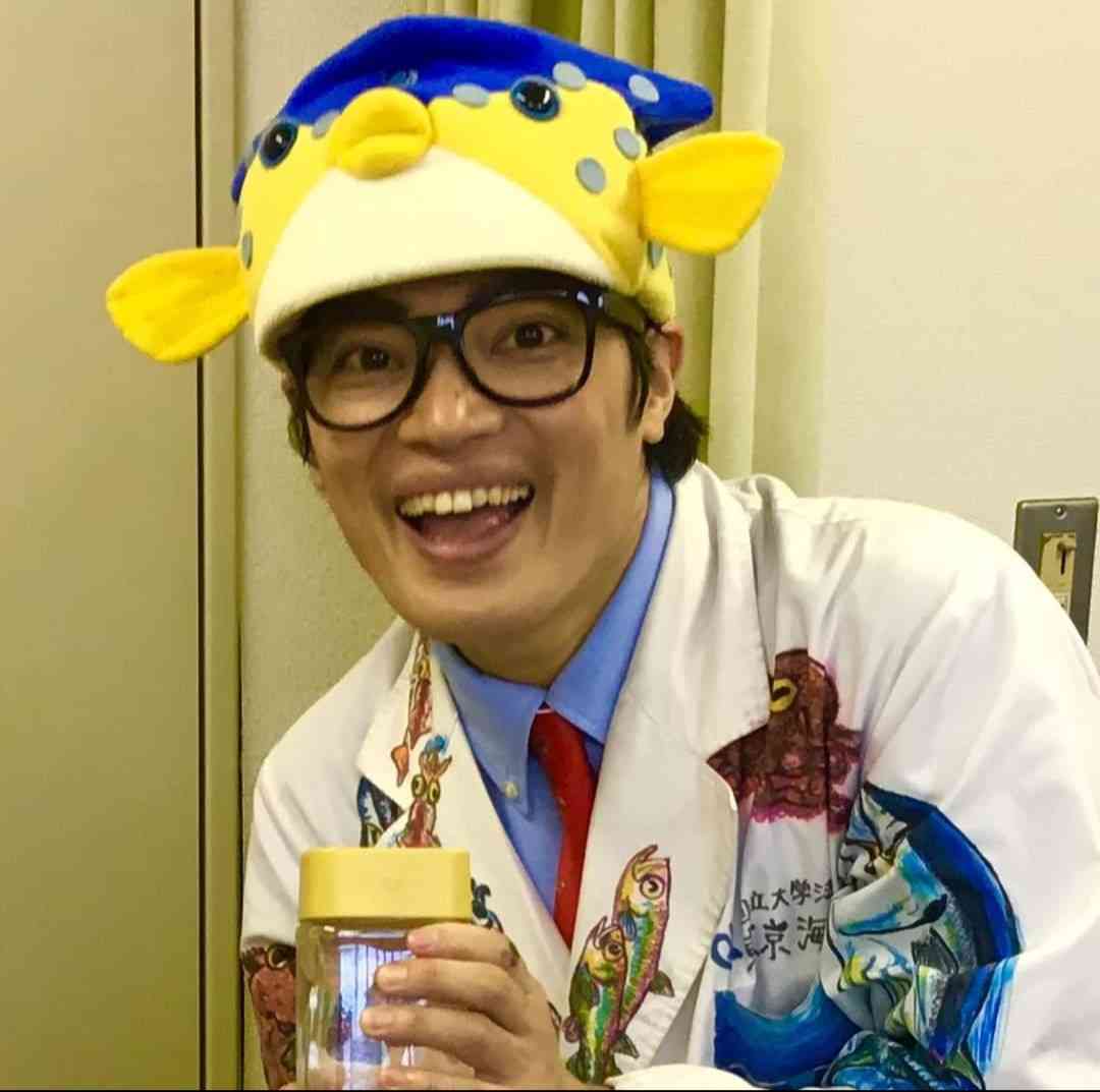 唯一無二感のある芸人