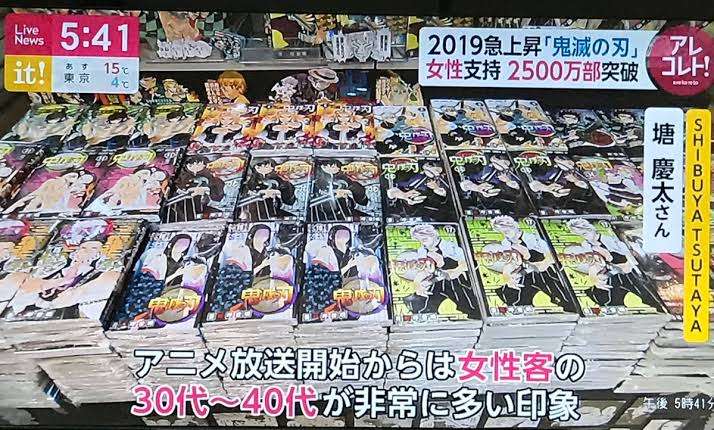 『鬼滅の刃』って本当に面白いの？「過剰に持ち上げすぎ」と辛辣な声も