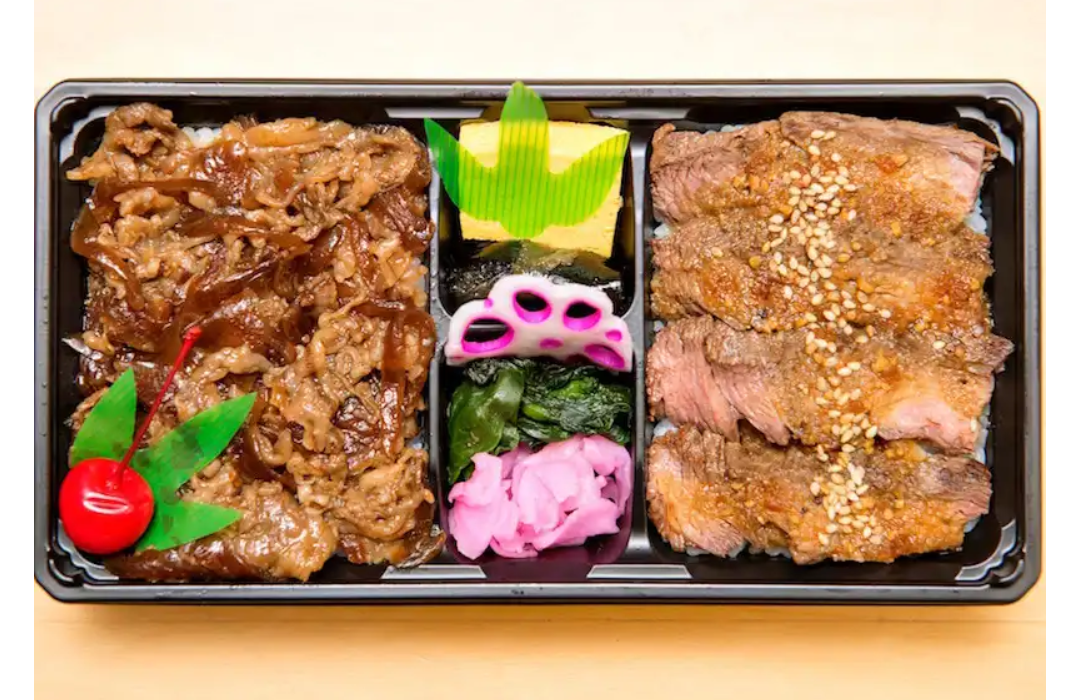 一度は食べてみたい豪華なお弁当